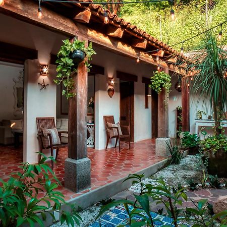 Casa Hacienda Apartment Sayulita Exterior foto