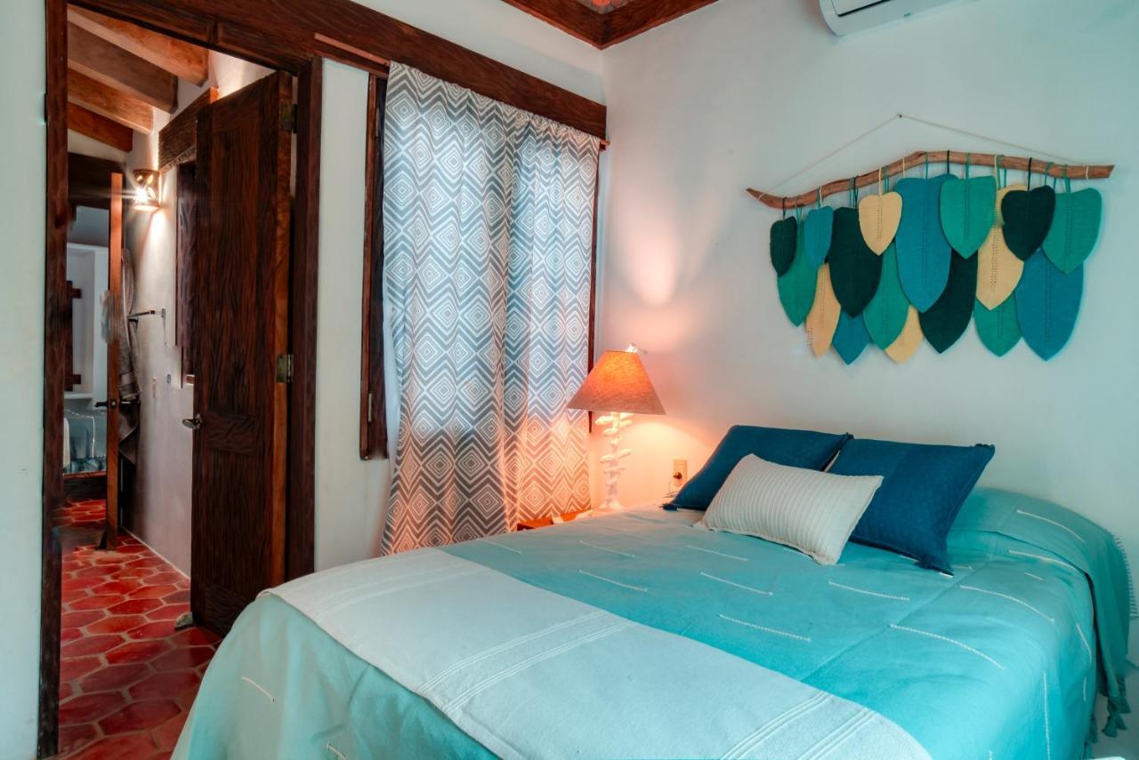 Casa Hacienda Apartment Sayulita Exterior foto