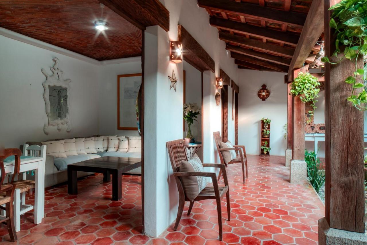 Casa Hacienda Apartment Sayulita Exterior foto