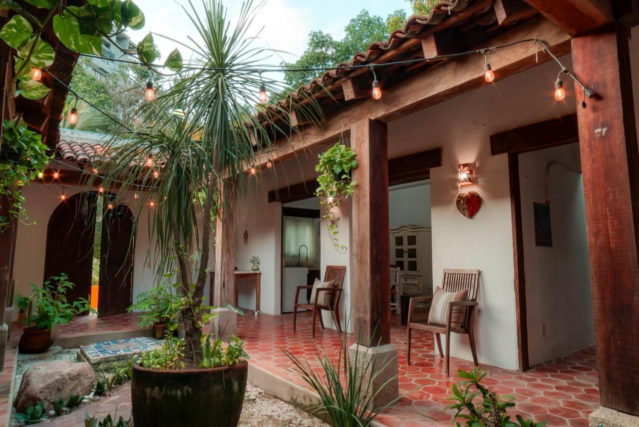 Casa Hacienda Apartment Sayulita Exterior foto