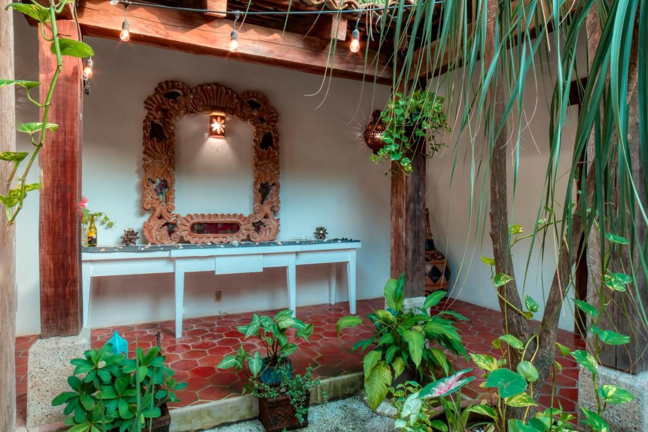 Casa Hacienda Apartment Sayulita Exterior foto