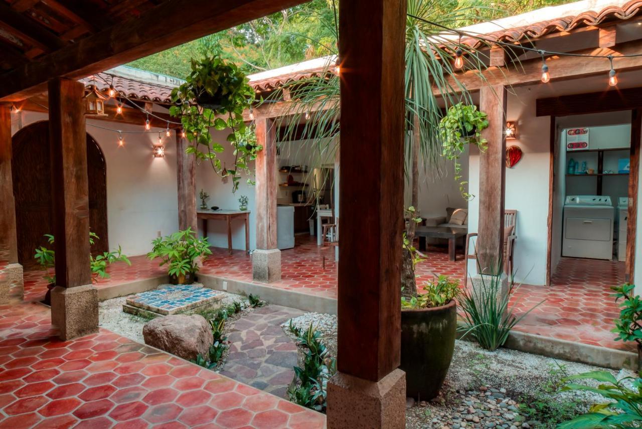 Casa Hacienda Apartment Sayulita Exterior foto