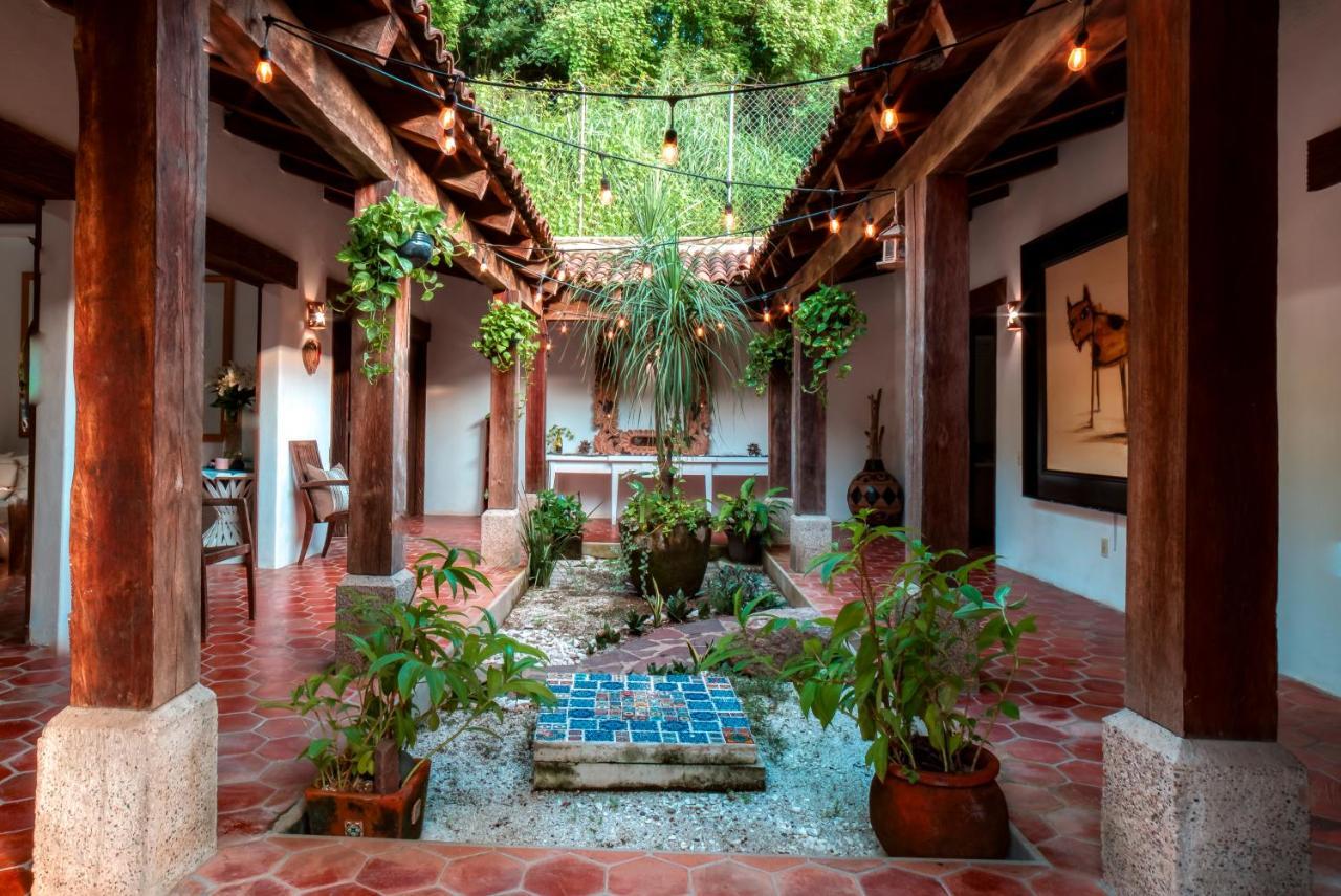 Casa Hacienda Apartment Sayulita Exterior foto