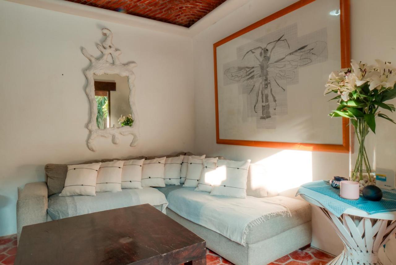 Casa Hacienda Apartment Sayulita Exterior foto