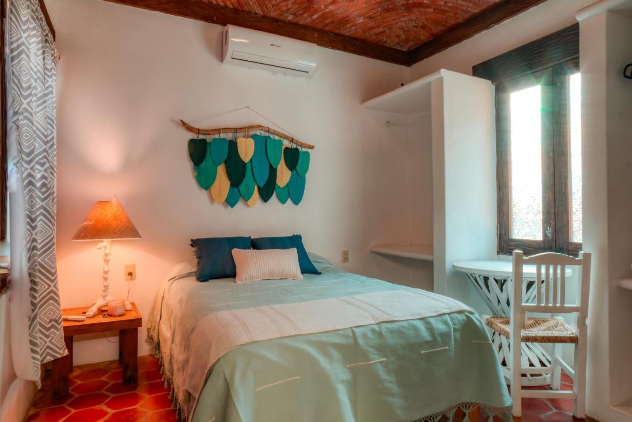 Casa Hacienda Apartment Sayulita Exterior foto