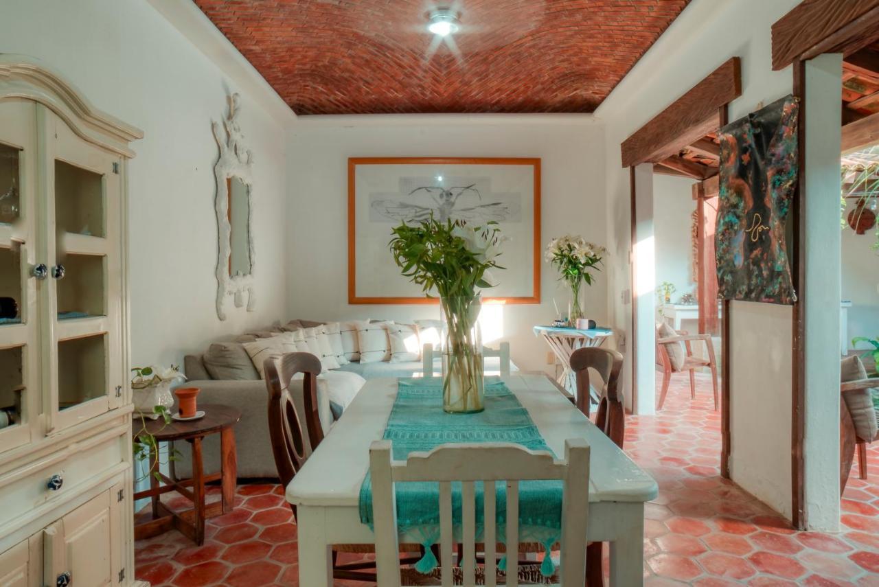 Casa Hacienda Apartment Sayulita Exterior foto