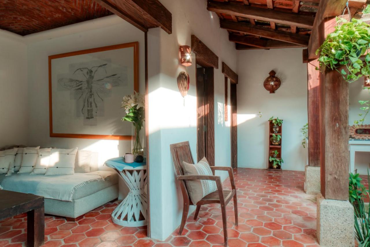 Casa Hacienda Apartment Sayulita Exterior foto