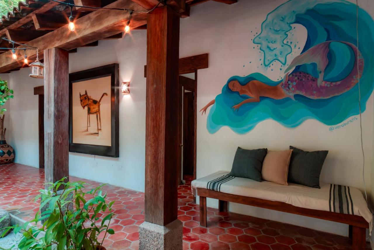 Casa Hacienda Apartment Sayulita Exterior foto