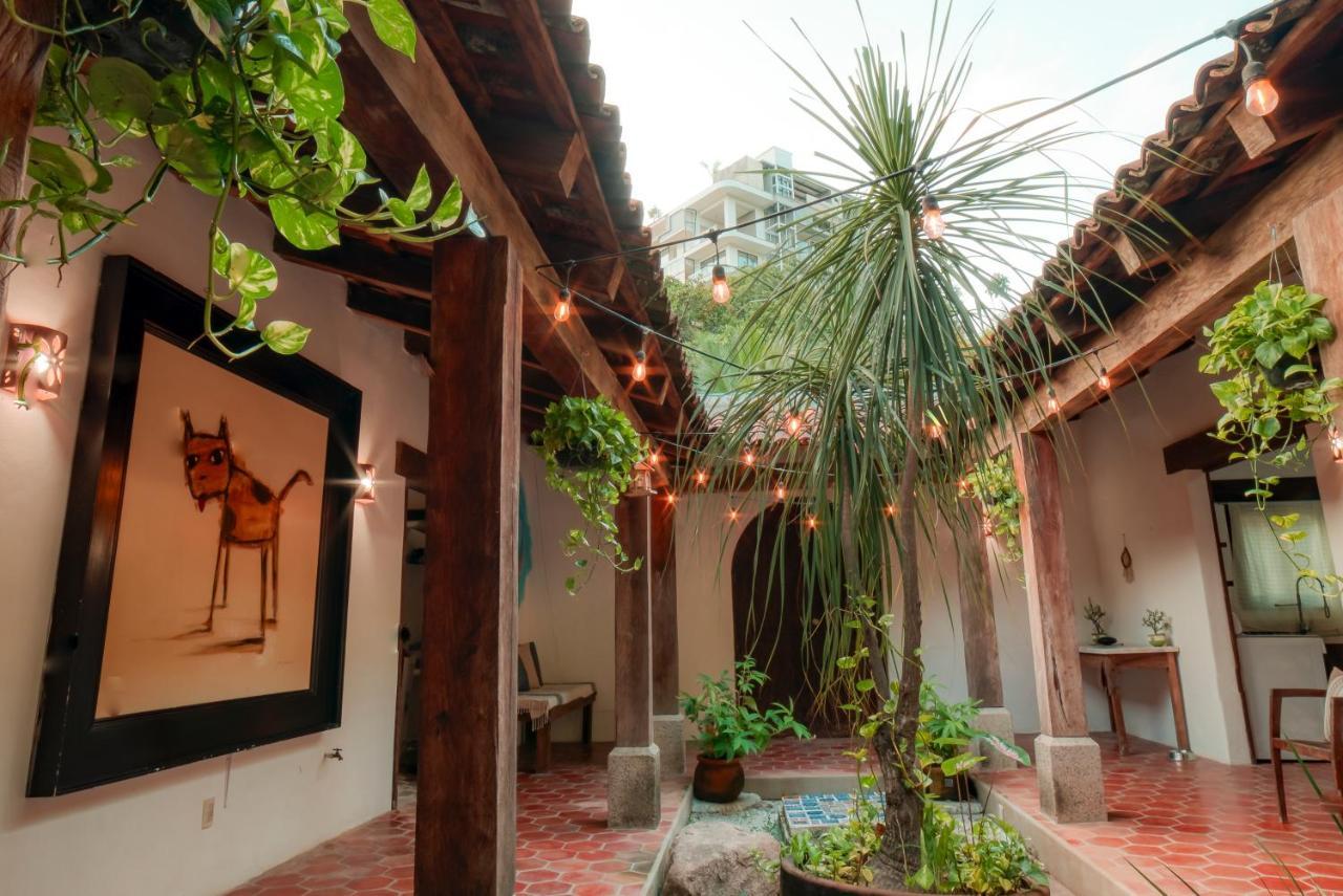 Casa Hacienda Apartment Sayulita Exterior foto