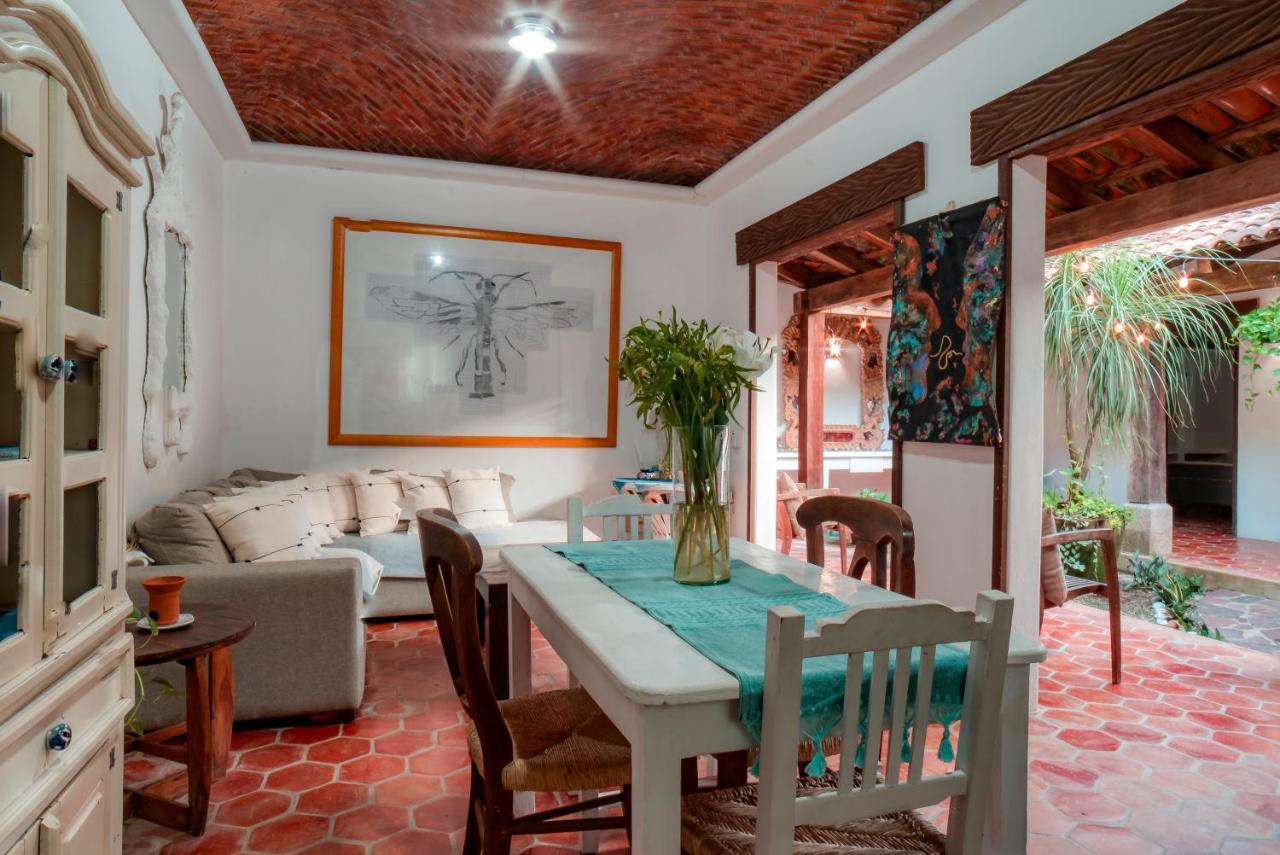 Casa Hacienda Apartment Sayulita Exterior foto