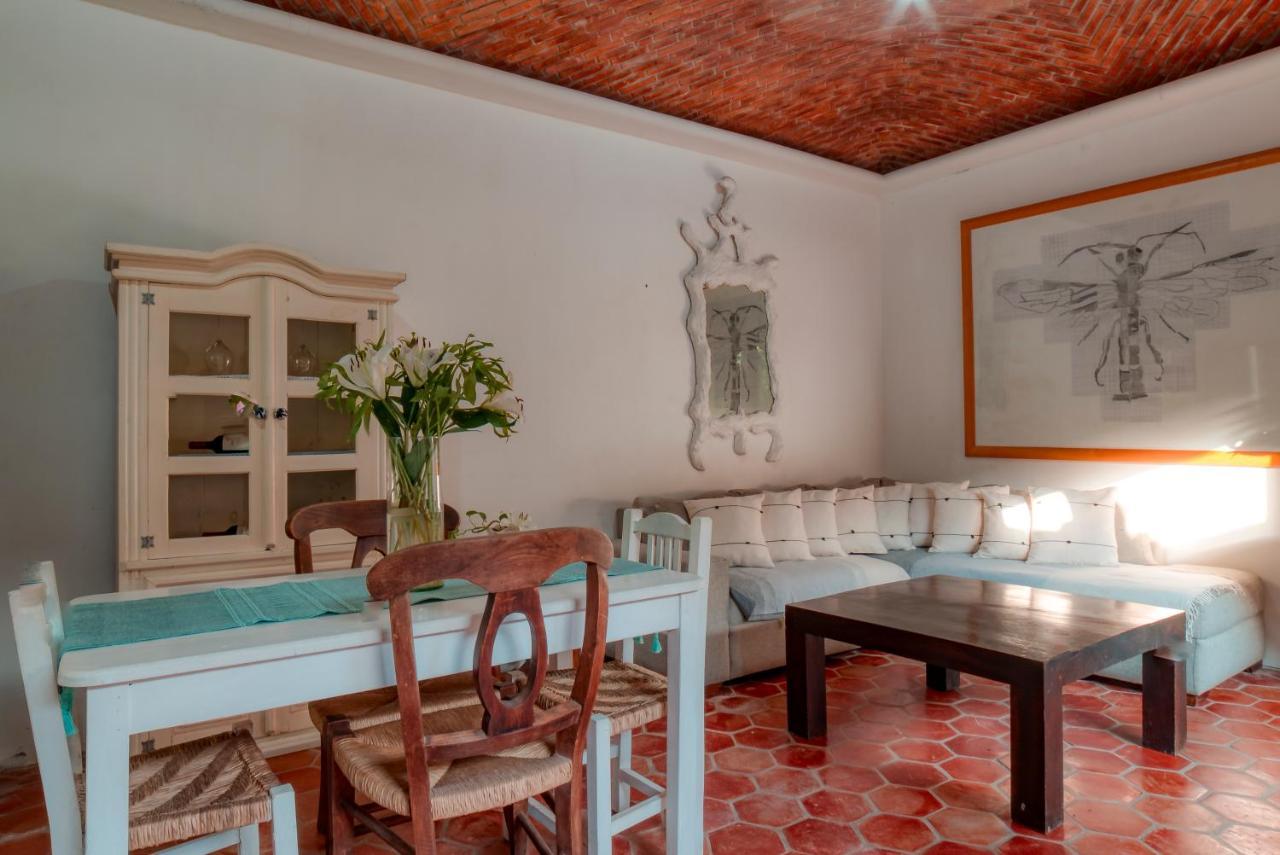 Casa Hacienda Apartment Sayulita Exterior foto