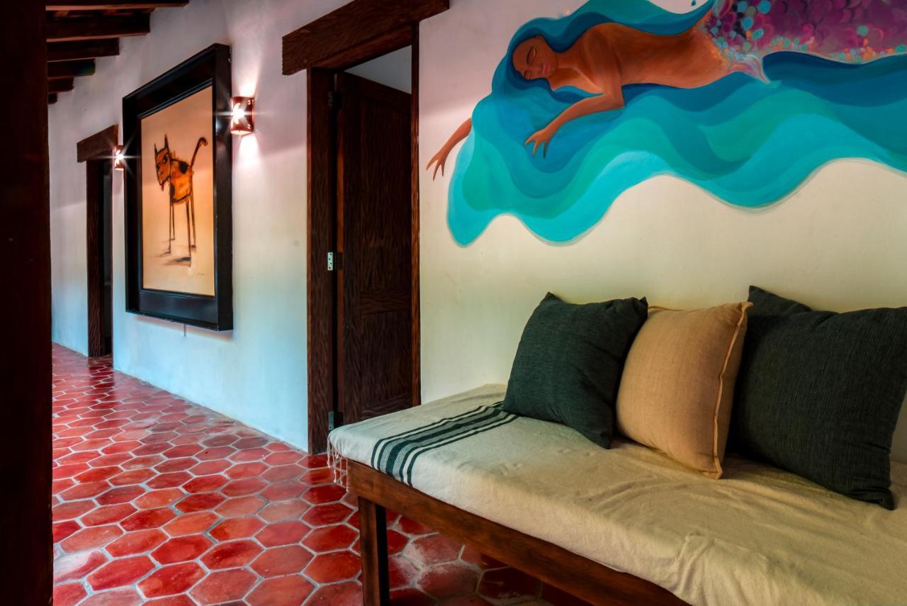 Casa Hacienda Apartment Sayulita Exterior foto