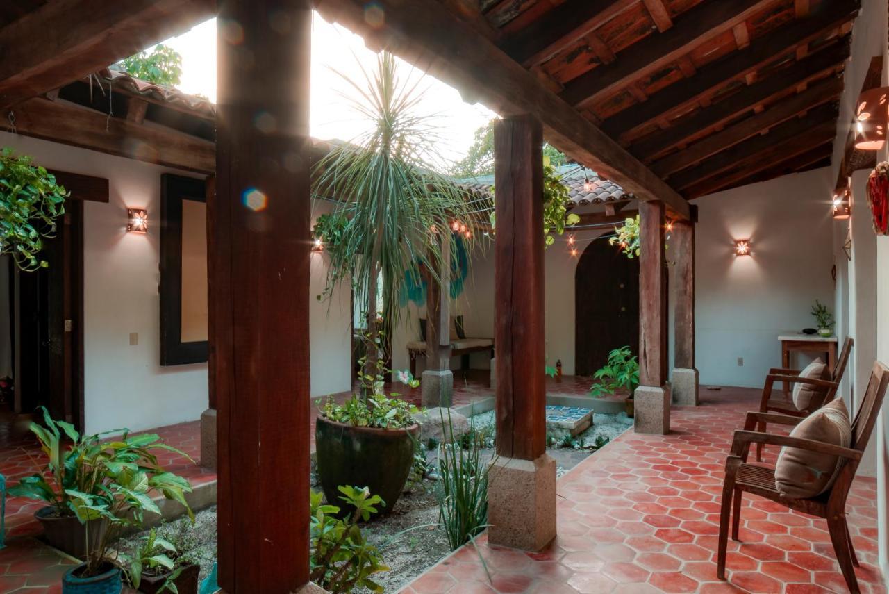 Casa Hacienda Apartment Sayulita Exterior foto