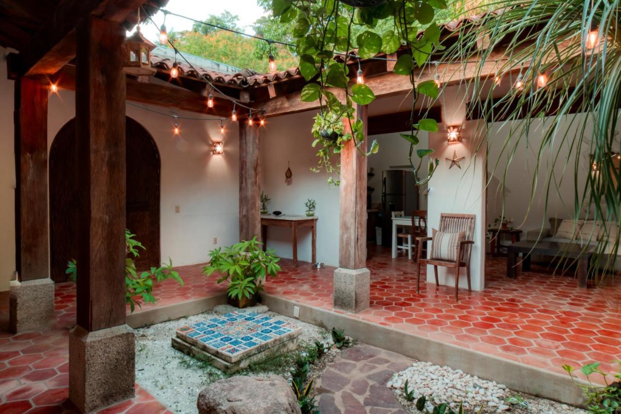 Casa Hacienda Apartment Sayulita Exterior foto