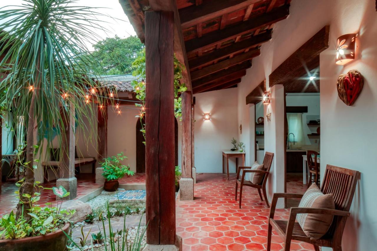 Casa Hacienda Apartment Sayulita Exterior foto